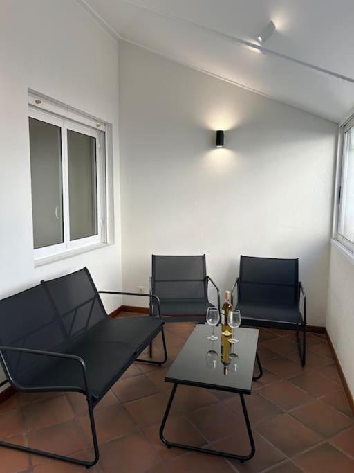 Centrico Apartamento Con Terraza Integrada Apartment Виго Екстериор снимка