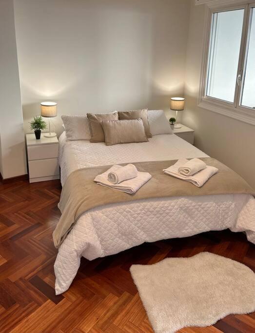 Centrico Apartamento Con Terraza Integrada Apartment Виго Екстериор снимка