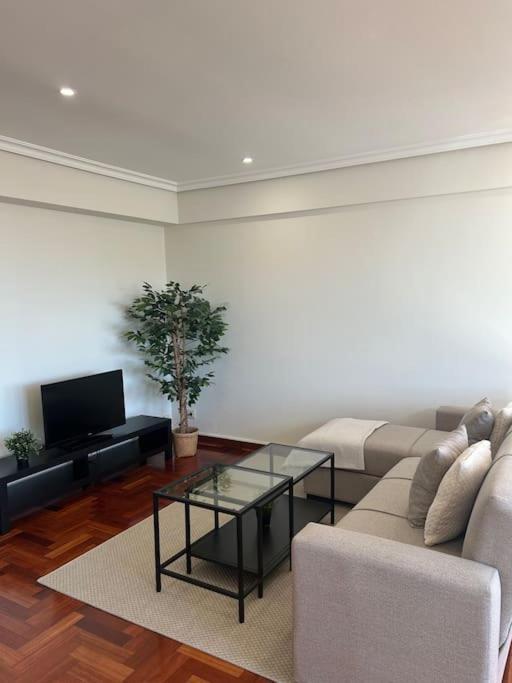 Centrico Apartamento Con Terraza Integrada Apartment Виго Екстериор снимка