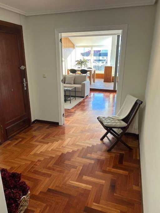 Centrico Apartamento Con Terraza Integrada Apartment Виго Екстериор снимка