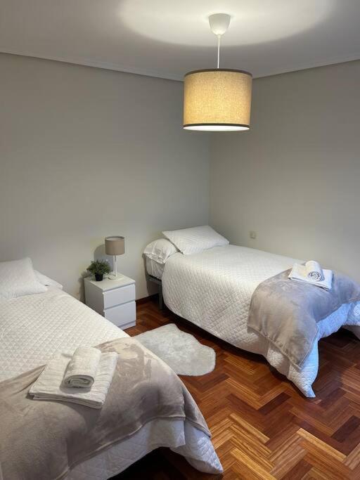 Centrico Apartamento Con Terraza Integrada Apartment Виго Екстериор снимка