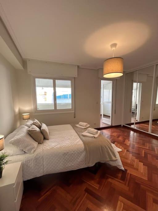 Centrico Apartamento Con Terraza Integrada Apartment Виго Екстериор снимка