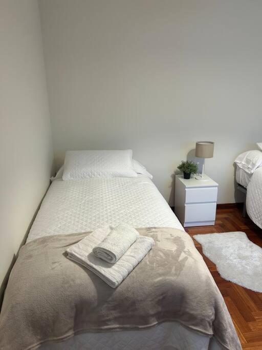 Centrico Apartamento Con Terraza Integrada Apartment Виго Екстериор снимка