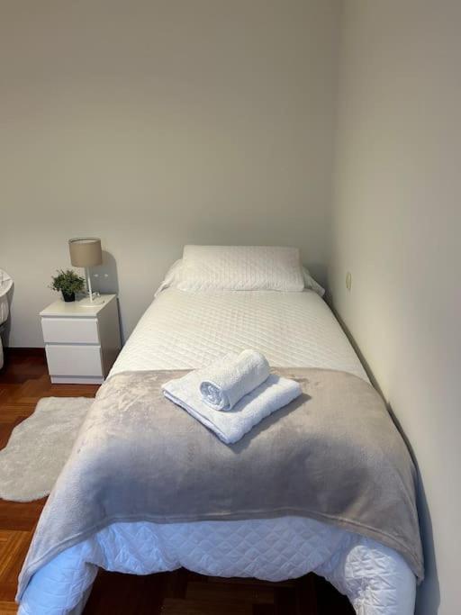 Centrico Apartamento Con Terraza Integrada Apartment Виго Екстериор снимка