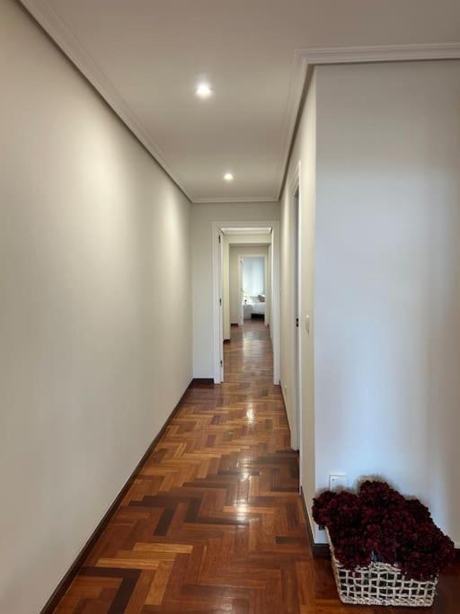 Centrico Apartamento Con Terraza Integrada Apartment Виго Екстериор снимка